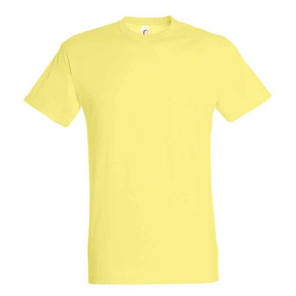 Koszulka Regent Dla Dorosłych Unisex. Żółte bluzki damskie SOL'S, m, bez wzorów, sportowe, bez kołnierzyka, bez ramiączek. Za 33.99 zł.