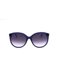 Ted Baker Damskie okulary przeciwsłoneczne w kolorze niebiesko-fioletowym rozmiar: 55. Niebieskie okulary przeciwsłoneczne damskie Ted Baker. Za 193.45 zł.