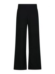 CMP Spodnie w kolorze czarnym rozmiar: 42. Czarne spodnie materiałowe damskie CMP, bez wzorów, z materiału. Za 126.45 zł.