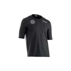 Koszulka rowerowa mtb NORTHWAVE XTRAIL 2 Jersey. Brązowe t-shirty sportowe męskie Northwave, m, z jersey, bez ramiączek. Za 209.99 zł.