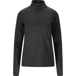 Damski top treningowy Endurance Peipah. Czarne topy sportowe damskie Endurance, bez wzorów, bez ramiączek. Za 232.00 zł.