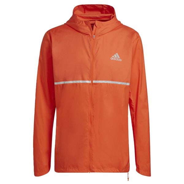 Bluza adidas Own the Run. Brązowe bluzy bez kaptura męskie Adidas, s. Za 261.15 zł.