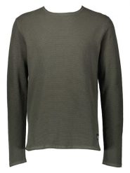 Urban Surface Sweter w kolorze khaki rozmiar: S. Brązowe swetry męskie Urban Surface, s, bez wzorów, z bawełny, bez kołnierzyka. Za 57.20 zł.