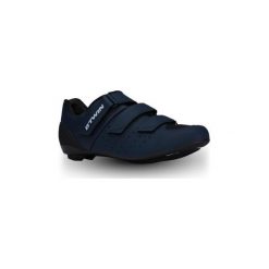 Buty na rower szosowy RoadRacing 500. Żółte buty sportowe na co dzień damskie B'TWIN, bez wzorów, z poliamidu, rowerowe. Za 219.99 zł.
