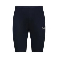 Cuissard La Sportiva Triumph. Czarne szorty męskie La Sportiva, bez wzorów, z elastanu, eleganckie. Za 300.00 zł.