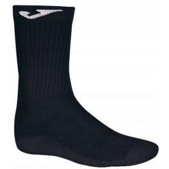Długie skarpety sportowe męskie Joma 400032.P01. Czarne skarpetki męskie Joma, bez wzorów. Za 17.99 zł.