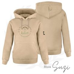 Bluza z kapturem jeździecka JD ATTACK Suzie. Bluzy z kapturem damskie JD ATTACK, na lato, l, z bawełny. Za 139.99 zł.