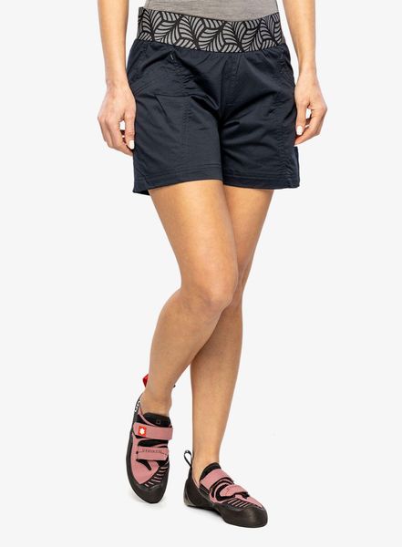 Spodenki wspinaczkowe damskie Ocun Pantera Organic Shorts. Szare szorty damskie Ocun, bez wzorów, z bawełny. Za 263.99 zł.