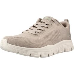 Buty SKECHERS 118205S Szary. Szare buty fitness męskie Skechers, na fitness i siłownię. Za 264.99 zł.