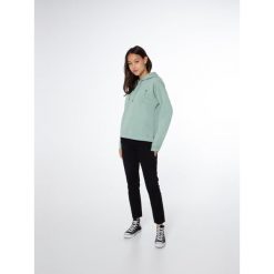 Bluza damska Protest PRTKAIKOURA hoody. Niebieskie bluzy bez kaptura damskie Protest. Za 244.79 zł.