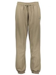 Air Jordan Spodnie dresowe w kolorze khaki rozmiar: S. Brązowe spodnie dresowe damskie Air Jordan, s, bez wzorów, z dresówki. Za 122.96 zł.