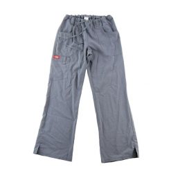 Second life - Dickies spodnie męskie cargo - Stan bardzo dobry. Szare spodnie materiałowe męskie Dickies, bez wzorów, z materiału, sportowe. Za 85.16 zł.