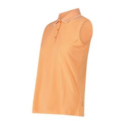 Damski tank top CMP. Białe topy damskie CMP, s, bez wzorów, bez kołnierzyka. Za 217.50 zł.
