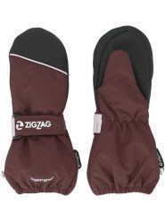 Zigzag Rękawiczki funkcyjne "Shildon" w kolorze fioletowym rozmiar: 152/158. Różowe rękawiczki dziecięce Zigzag, bez ramiączek. Za 52.99 zł.