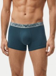 Emporio Armani Underwear Komplet bokserek EM000259 AF18886 MB396 Granatowy. Niebieskie bokserki męskie Emporio Armani Underwear, bez wzorów, z bawełny. Za 269.99 zł.