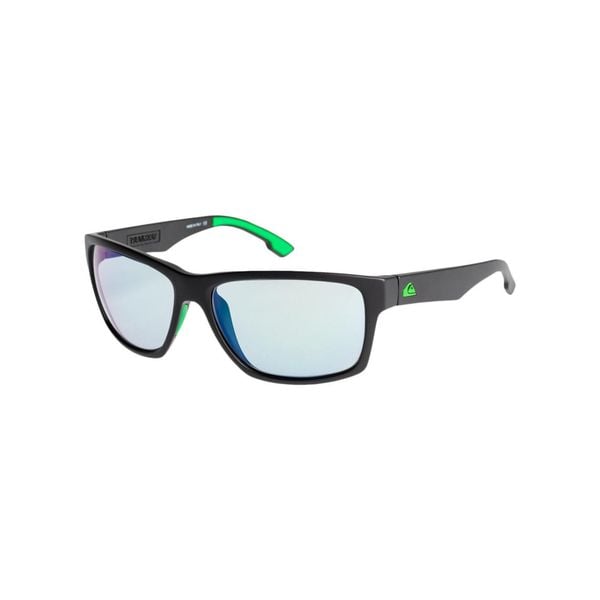Okulary przeciwsłoneczne dla Mężczyzn TRAILWAY PHOTOCHROMIC Czarny. Czarne okulary przeciwsłoneczne męskie Quiksilver, z nylonu. Za 599.99 zł.