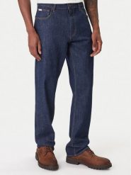 Guess Jeans Jeansy M6RA1B D002G Granatowy Relaxed Fit. Niebieskie jeansy męskie Guess Jeans. Za 349.00 zł.