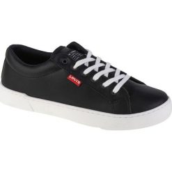 Levis Buty Levi's Malibu 2.0 234198-661-59 czarne. Czarne buty sportowe na co dzień damskie bez wzorów, z gumy. Za 284.40 zł.