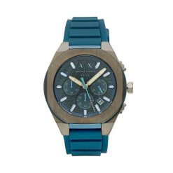 Zegarek Armani Exchange. Niebieskie zegarki damskie Armani Exchange. Za 969.99 zł.