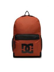 DC Plecak C-DCI-P-003-08 Pomarańczowy. Brązowe plecaki damskie DC, bez wzorów, z materiału, sportowe. Za 99.99 zł.