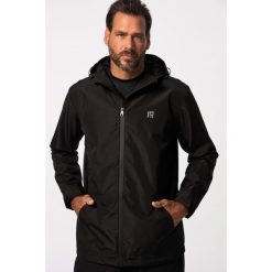Męska Kurtka przeciwdeszczowa pełna funkcjonalność 3 funkcje outdoor. Czarne kurtki męskie JAY-PI, m, bez wzorów, z materiału, bez kaptura. Za 633.99 zł.