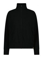 CMP Bluza w kolorze czarnym rozmiar: 44. Czarne bluzy bez kaptura damskie CMP. Za 174.43 zł.