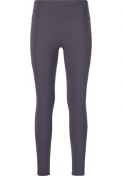 Damskie legginsy Endurance Raleigh. Niebieskie legginsy damskie Endurance, bez wzorów, z elastanu. Za 163.50 zł.