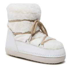 Śniegowce DeeZee. Białe śniegowce damskie DeeZee. Za 219.99 zł.