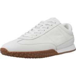 Buty LE COQ SPORTIF VELOCE I Biały. Białe buty trekkingowe męskie Le Coq Sportif, ze skóry, bez zapięcia, trekkingowe. Za 252.99 zł.