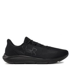 Buty do biegania Under Armour. Czarne obuwie do biegania damskie Under Armour. Za 179.99 zł.