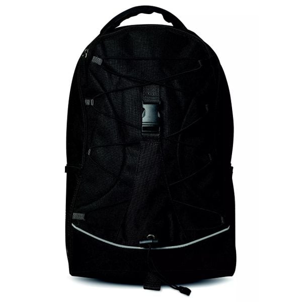 Plecak Sol's Monte Lema. Czarne plecaki damskie SOL'S, bez wzorów. Za 112.00 zł.