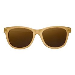 Okulary przeciwsłoneczne Originals Lifestyle Siroko Camel. Brązowe okulary przeciwsłoneczne męskie SIROKO, z materiału. Za 169.00 zł.
