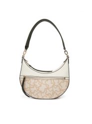 TOUS Torebka 2002381901 Beżowy. Brązowe torebki klasyczne damskie Tous, bez wzorów, ze skóry, bez dodatków. Za 839.99 zł.