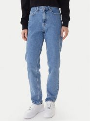 Karl Lagerfeld Jeans Jeansy B1W10076 Niebieski Mom Fit. Niebieskie jeansy damskie Karl Lagerfeld Jeans. Za 439.99 zł.