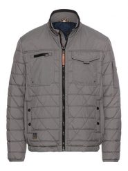 Camel Active Kurtka pikowana w kolorze antracytowym rozmiar: 58. Czarne kurtki męskie Camel Active, bez wzorów, bez kaptura. Za 257.31 zł.