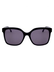 Tom Tailor Damskie okulary przeciwsłoneczne w kolorze czarno-granatowym rozmiar: 53. Czarne okulary przeciwsłoneczne damskie Tom Tailor. Za 184.89 zł.