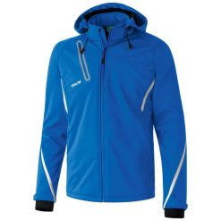 Kurtka Erima softshell fonction. Białe kurtki męskie Erima, m, bez wzorów, z softshellu, bez kaptura. W wyprzedaży za 375.50 zł.