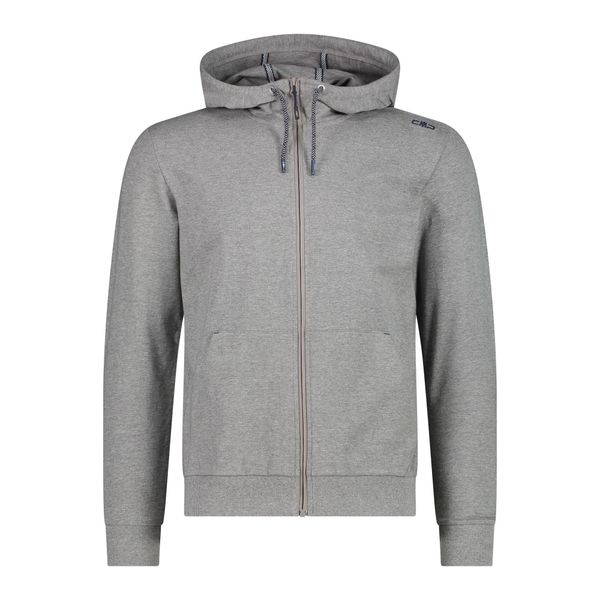 Bluza męska turystyczna CMP 32D8077M. Szare bluzy z kapturem męskie CMP, m. Za 134.99 zł.