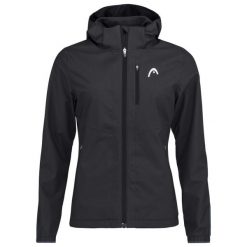 Damska bluza dresowa Head Coach. Czarne bluzy bez kaptura damskie HEAD, s, bez wzorów, z dresówki, bez ramiączek, bez kaptura. Za 894.65 zł.