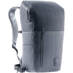 Plecak na laptopa Deuter UP Stockholm - black. Czarne plecaki damskie Deuter, bez wzorów. Za 443.99 zł.