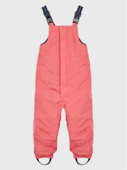 Didriksons Spodnie outdoor Tarfala 504397 Różowy Regular Fit. Czerwone spodnie dziewczęce Didriksons, z syntetyku. Za 329.99 zł.