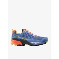 Buty turystyczne damskie La Sportiva Akyra II. Niebieskie obuwie trekkingowe damskie La Sportiva. Za 948.00 zł.
