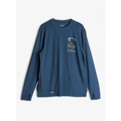 Bluza bez kaptura męska Kavu Sol Crew. Zielone bluzy bez kaptura męskie KAVU, l. Za 251.99 zł.