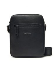 Valentino Saszetka Horizon VBS8UT21 Czarny. Czarne saszetki męskie Valentino, ze skóry. Za 269.99 zł.