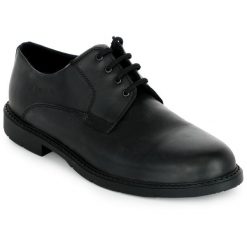 Buty MEINDL Halbschuh Herren. Czarne buty trekkingowe męskie MEINDL, bez zapięcia, trekkingowe. Za 399.00 zł.