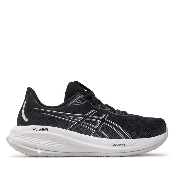 Buty do biegania Asics. Czarne obuwie do biegania damskie Asics. Za 429.99 zł.