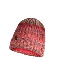 Buff Czapka w kolorze różowo-czerwonym rozmiar: onesize. Czerwone czapki zimowe damskie Buff, z polaru. Za 115.55 zł.