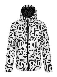 Dare 2b Kurtka pikowana "Society" w kolorze biało-czarnym rozmiar: 40. Białe kurtki damskie Dare 2b, bez wzorów, bez kaptura. Za 183.15 zł.