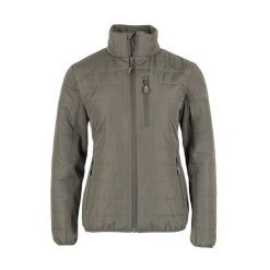 Kurtka myśliwska damska Tagart Oakland lekkie ocieplenie. Zielone kurtki damskie tagart, bez wzorów, bez kaptura. Za 379.00 zł.