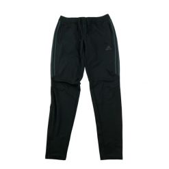 Second life - Spodnie dresowe męskie ClimaCool czarne - Stan bardzo dobry. Czarne spodnie sportowe męskie Adidas, z dresówki. Za 143.46 zł.